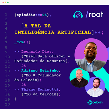 [ A Tal da Inteligência Artificial ]