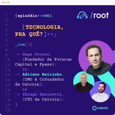 [ Tecnologia pra quê? ]