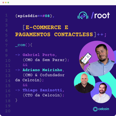 [ E-commerce e pagamentos contactless ]