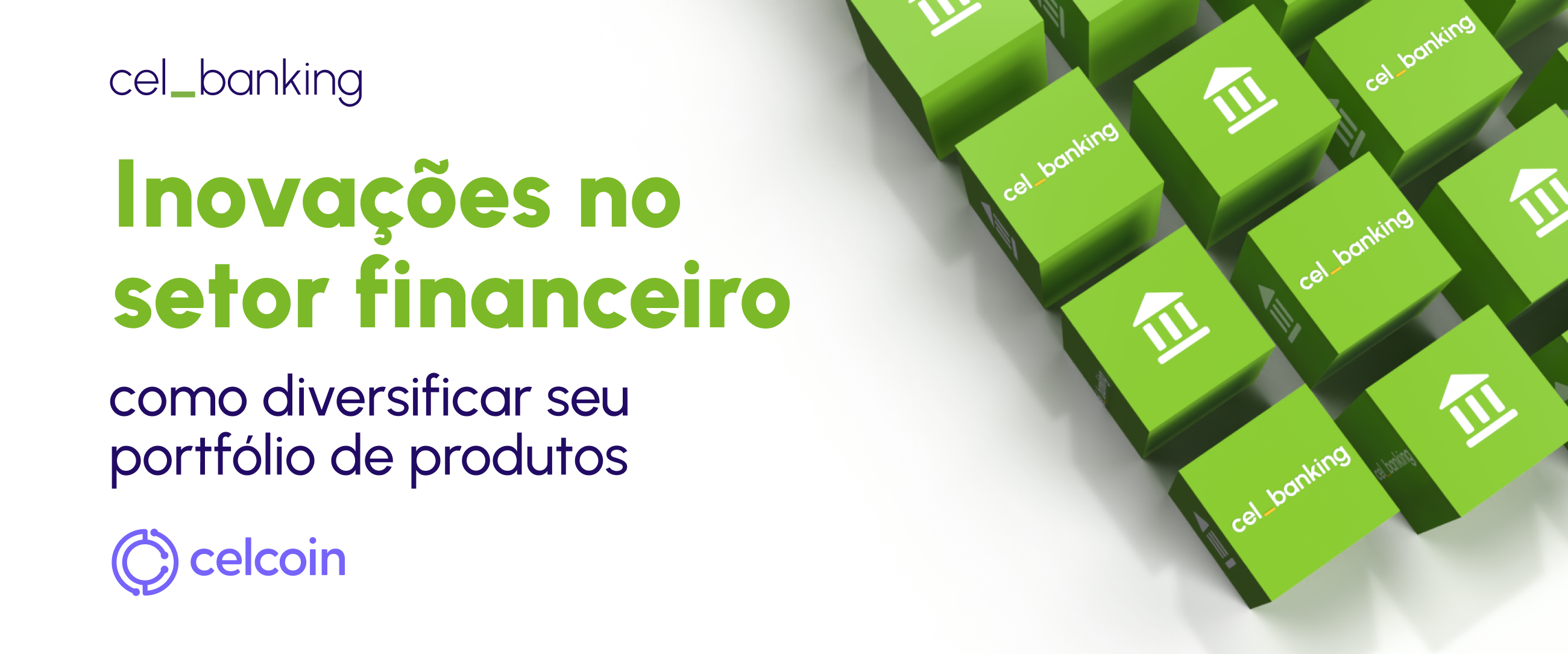 inovações no setor financeiro