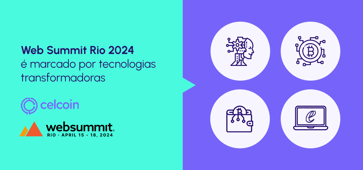 Web Summit 2024 explorou tendências cripto, IA e o início de uma nova era financeira, com o Endofinance