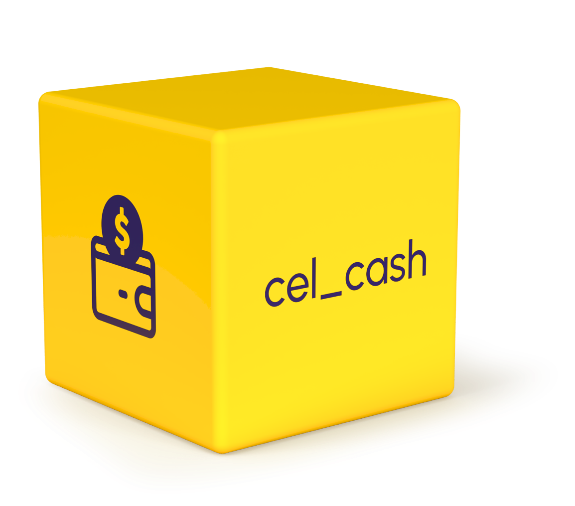 Cel Cash