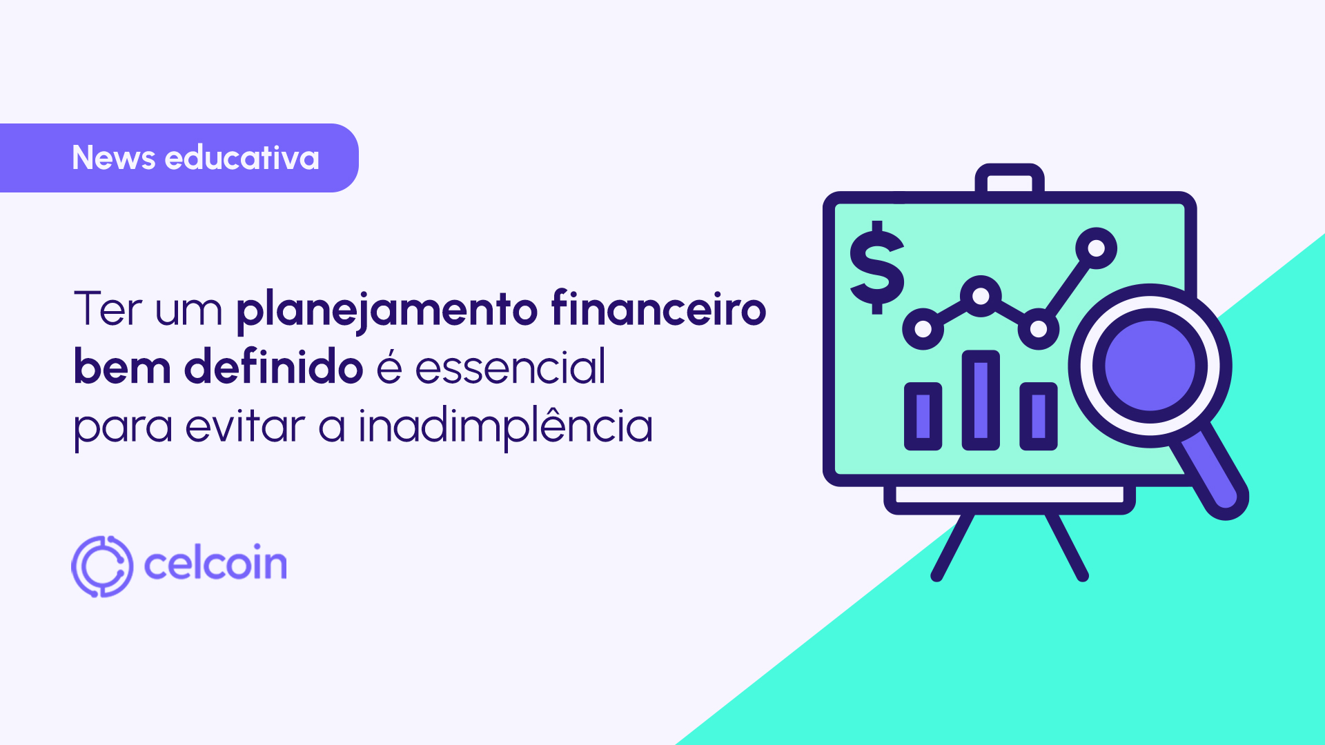 inadimplência