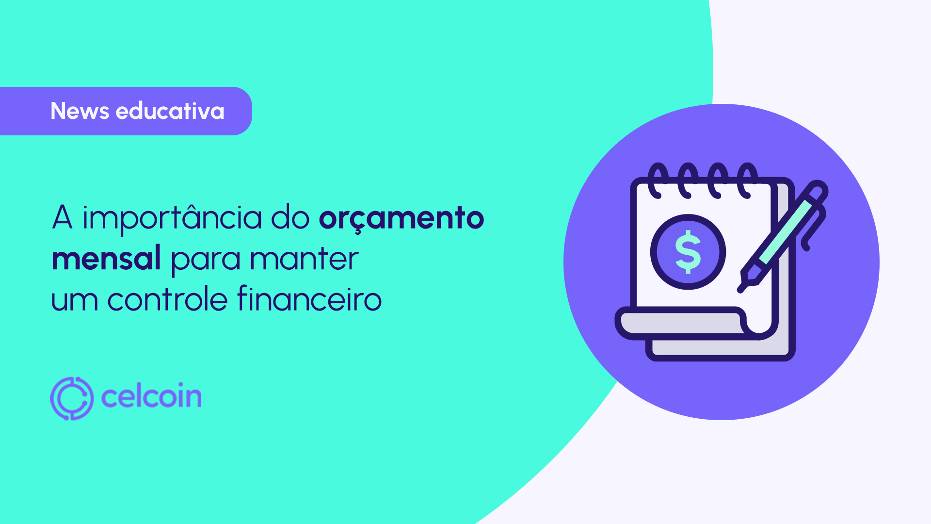 orçamento mensal