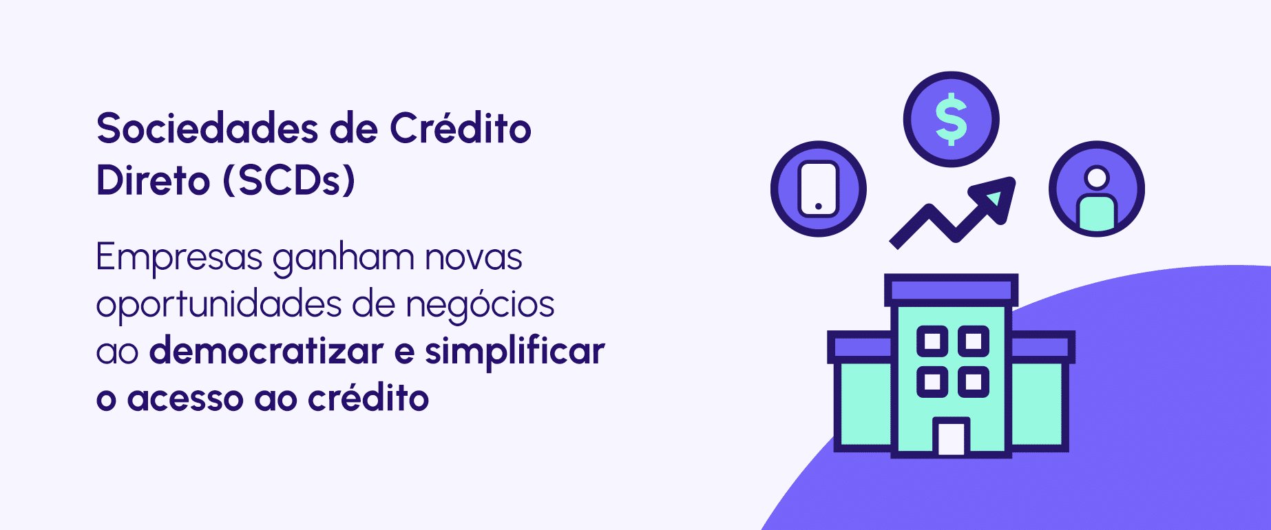 Celcoin News | Sociedade de Crédito Direto (SCD): o que é