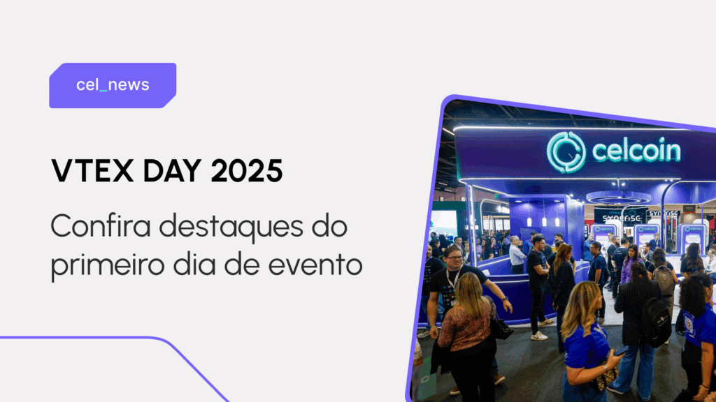 VTEX DAY 2025: digitalização do varejo em ebulição