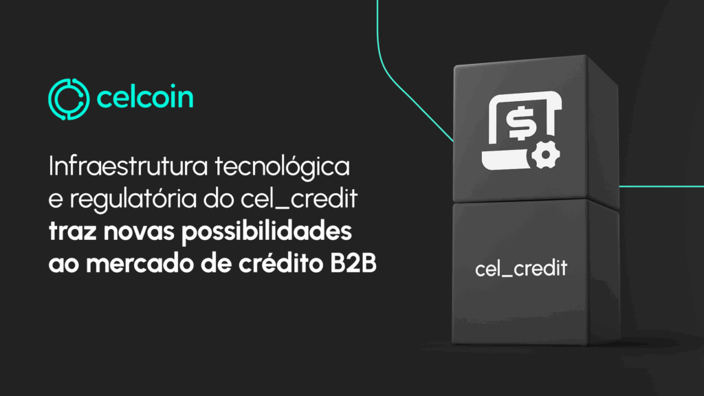 Credit as a Service (CaaS): a revolução do mercado de crédito B2B no Brasil