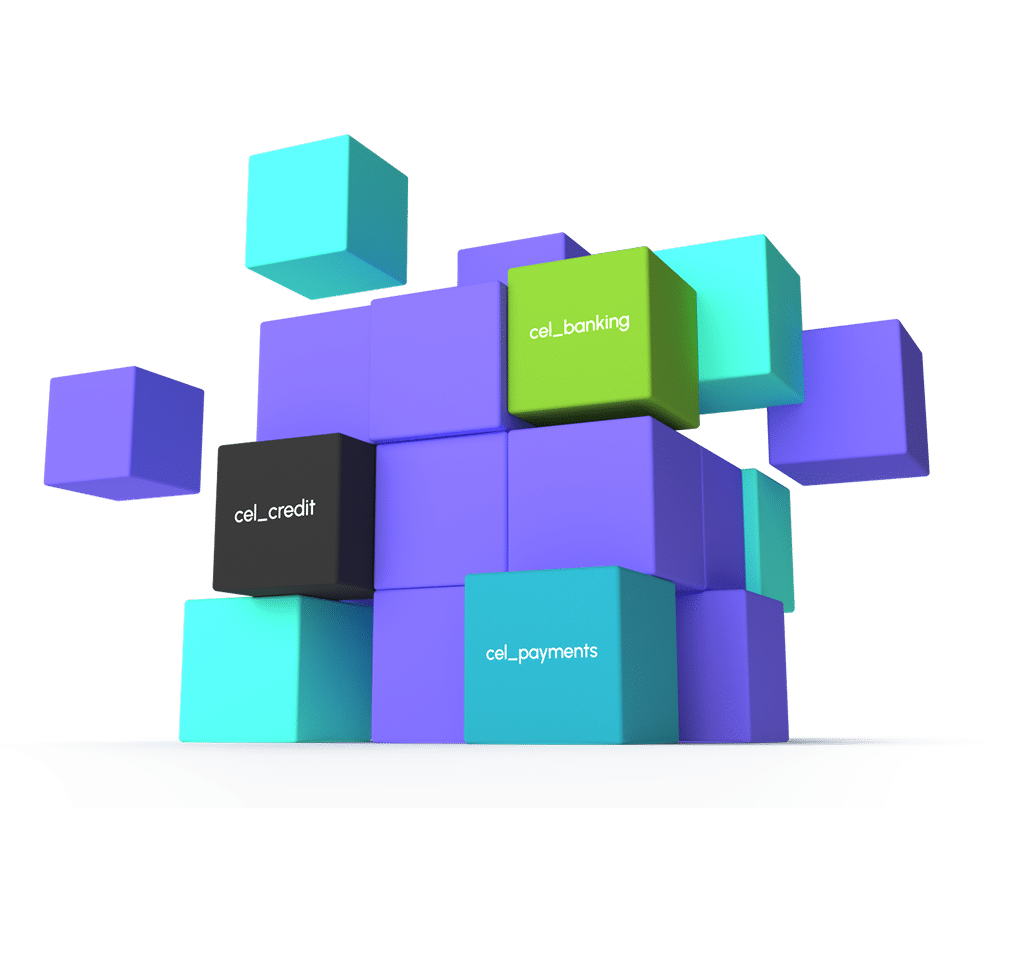 Cubo completo-Celcoin