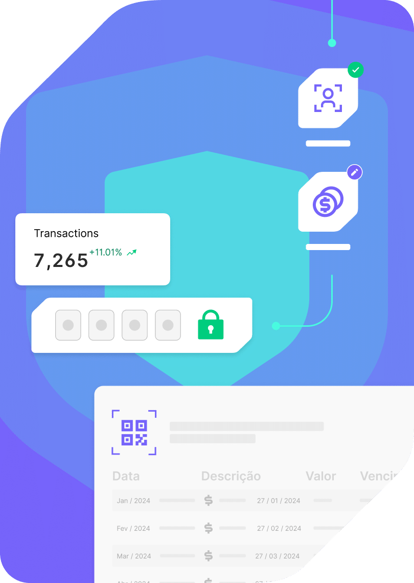 Escala com segurança