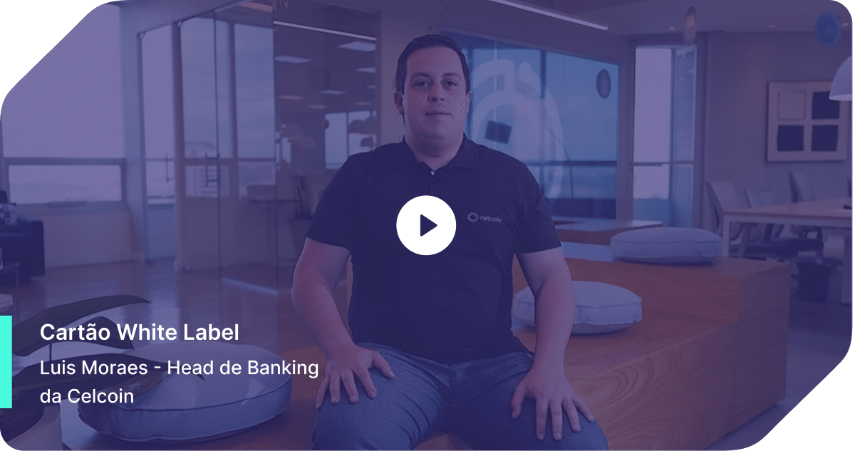 Cartão de Crédito White Label