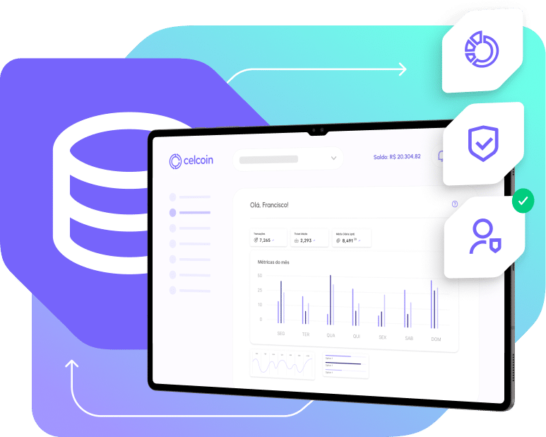 Compartilhamento de Dados