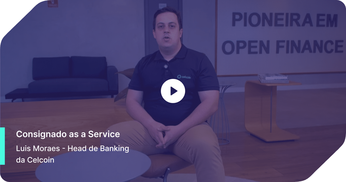 Consignado as a Service – Luis Moraes