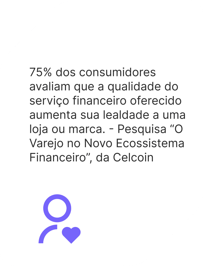 Fidelização do cliente