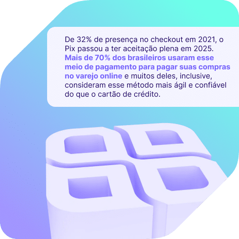 Pix de Alta Performance