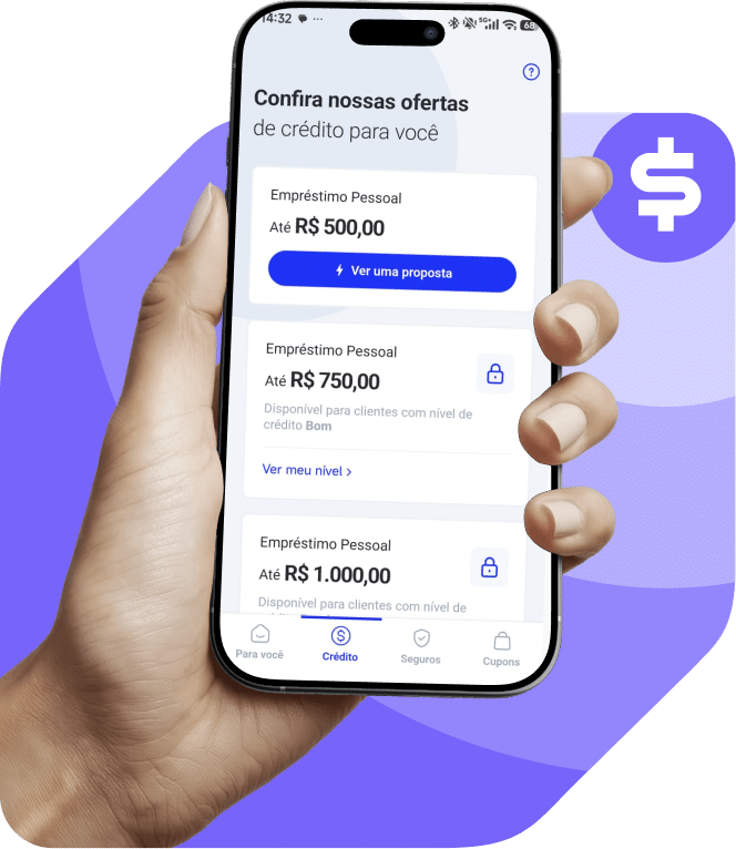 Infraestrutura integrada de Banking as a Service (BaaS) e crédito
