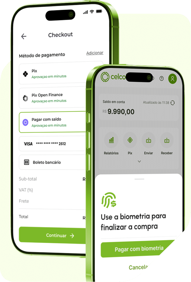 Mais conversão e menos atrito para sua empresa